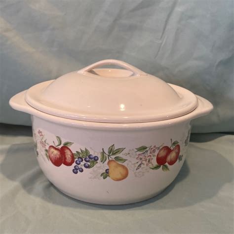 Corelle Kitchen Corelle Coordinates Chutney 5 Casserole Dish Lid