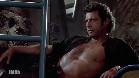 Jurassic Park 2 Jeff Goldblum