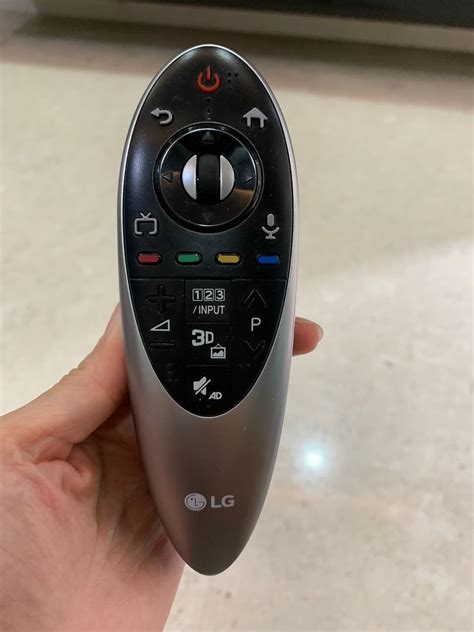 Original Lg An Mr G Magic Remote Control Tv Home Appliances Tv