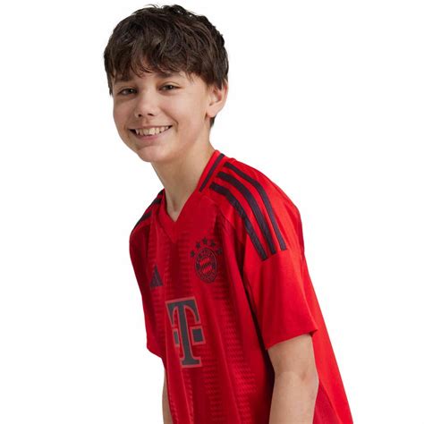 Kids Adidas Bayern Munich Home Jersey 202425 Soccerpro