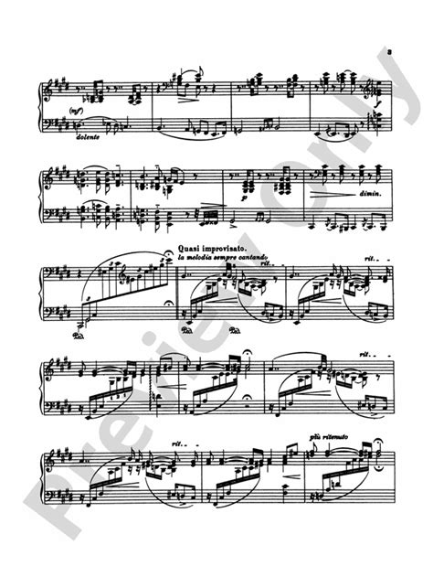 Liszt Hungarian Rhapsodies Volume I Nos 1 9 Hungarian Rhapsody No 1 Part Digital Sheet