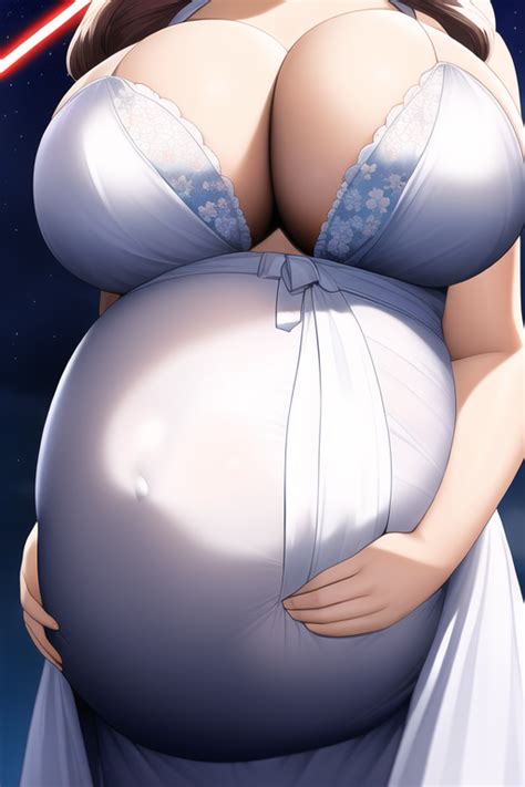 Pregnant Padme Amidala Close Up By Maternitylover On Deviantart