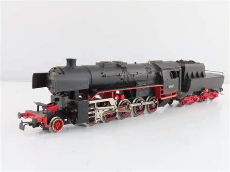 Piko Gutzold Ddr H Stoomlocomotief Met Tender Br Dr Drb