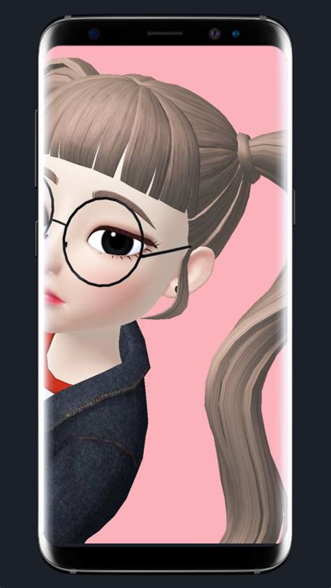 3d Avatar Zepeto Wallpaper Para Android Download