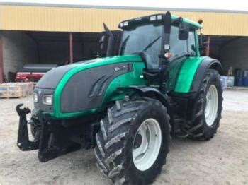 Valtra T Farm Tractor From Germany For Sale At Truck Id