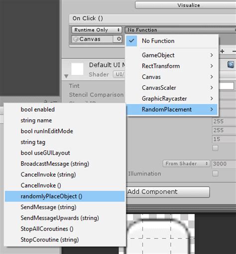 Unity 2d Instantiate Prefab At Position Using Gameobjects