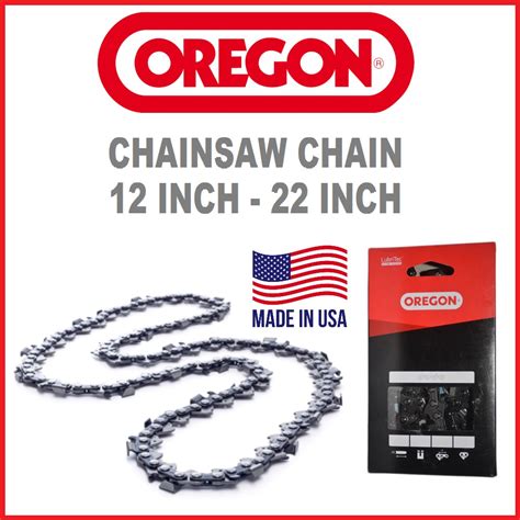 OREGON Chain For Ogawa Chainsaw 16 Inch 22 Inch Shopee Malaysia