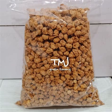 Jual KACANG MEDAN SATELIT PALAPA 250gr Shopee Indonesia