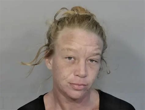 Florida Woman Arrested After Holding Butcher Knife To Ex Husbands