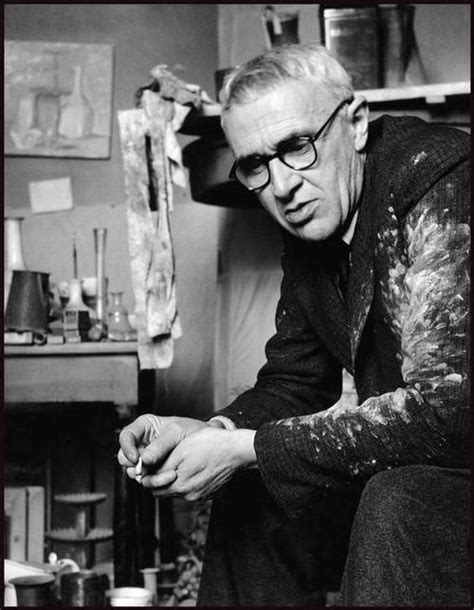 Alongtimealone De Salva Giorgio Morandi In His Studio Atelier