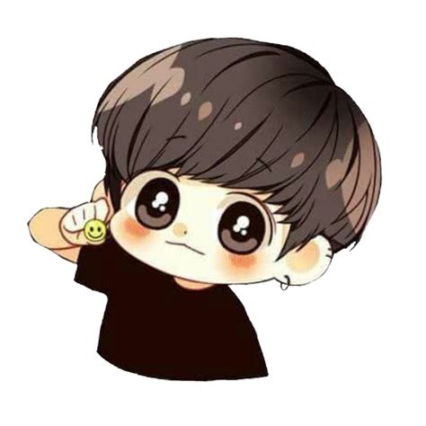 Bts Jungkook Cute Chibi Bts Jungkook Dibujos Chibi Chibi Bts Dibujo ...