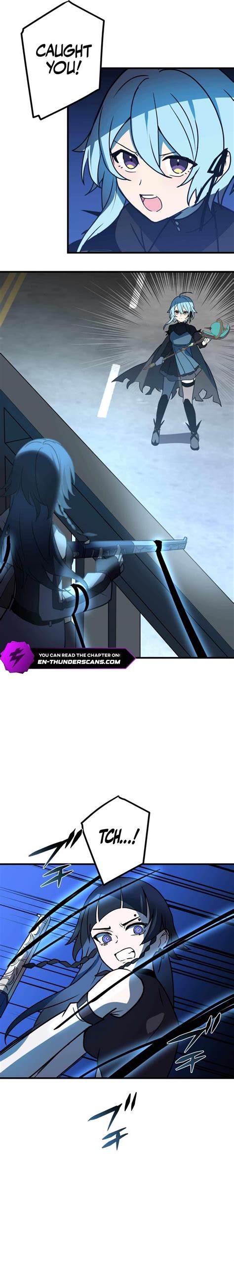 Read Manga Reborn Ranker – Gravity User - Chapter 80