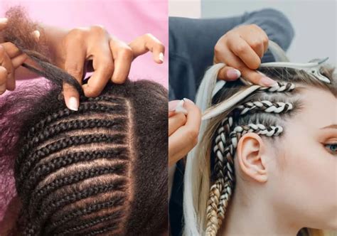 30 Best Cornrow Braids And Super Hot Cornrow Hairstyles