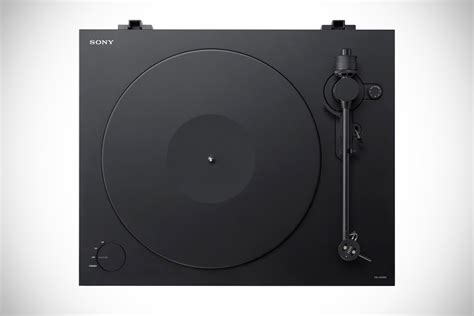 mikeshouts — Sony adds turntable to its hi-res audio products,...