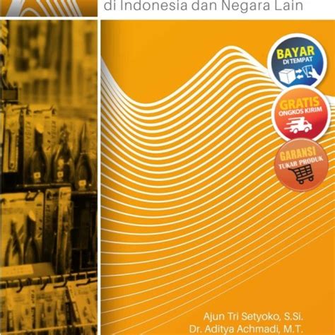 Jual Buku Potret Standardisasi Dan Penilaian Kesesuaian Di Indonesia