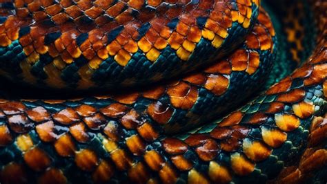 Many-scaled Snake : snake species, all you need to know - Snake types