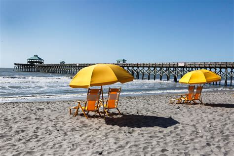 Cheap Oceanfront Hotels in Folly Beach SC - Beachfront Hotel Deals ...