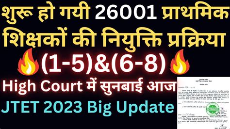 Jtet Mains 2023 Jtet Mains Syllabus Jtet Mains Exam Date Jtet