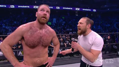 Bryan Danielson Challenges Jon Moxley To Team Up And Run Aew