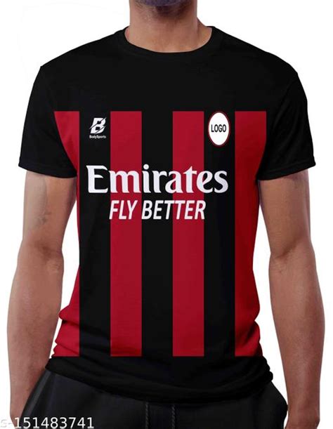 AC MILAN FOOTBALL JERSEY