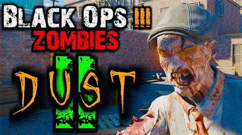 Black Ops 3 Custom Zombies Dust 2 Reimagined With Ending Csgo