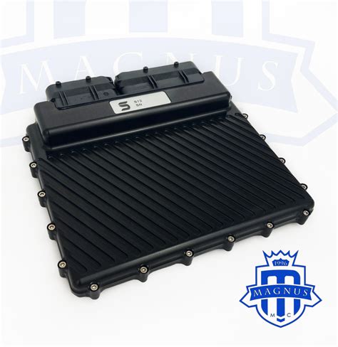 Syvecs ECU Magnus Motorsports