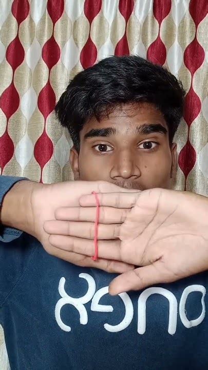 Amazing Rubber Magic Tricks Ladki Darr Gyi😱💯 Shorts Viral Shortvideo