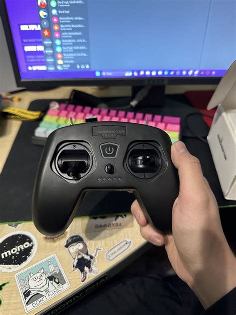 Пульт для FPV дрона RadioMaster T8 Lite: 2 000 грн. - Аксесуари для ...