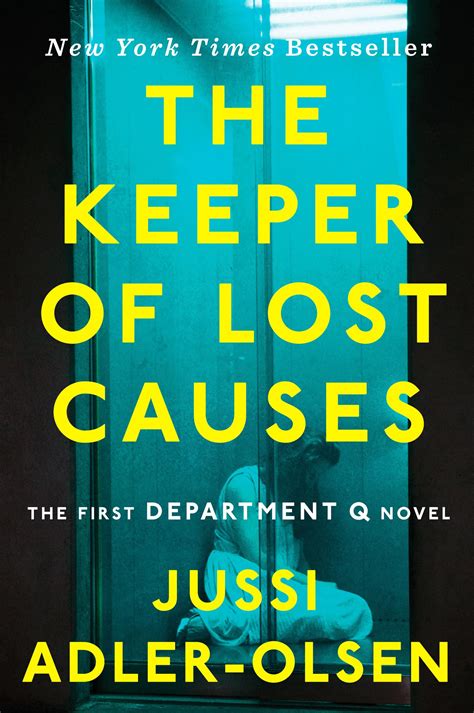 Amazon.com: The Keeper of Lost Causes: The First Department Q Novel (A