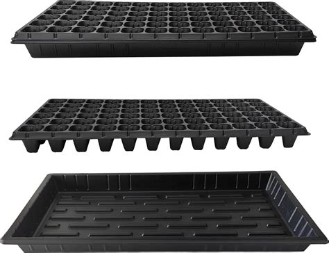 Amazon Cells Seedling Starter Trays For Seed Germination