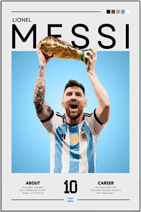 Pin Von CrYpTisDeD Auf Pins By You In 2024 Plakat Messi