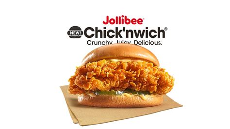 Jollibee’s New Chicken Sandwich Is Available Starting Today - twenty8two