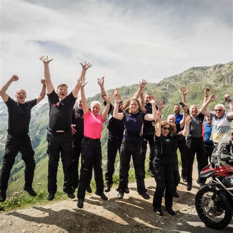 Motorcycle Touring, Guided, Europe, USA, Worldwide