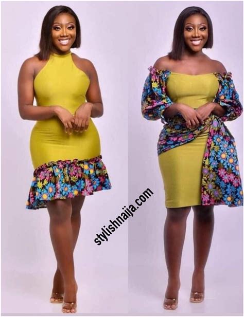 Beautiful Ankara Styles For Fashionable Women Stylish Naija