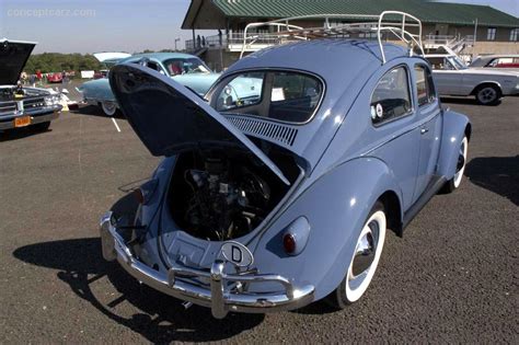 1958 Volkswagen Beetle Images Photo 58vwbeetledv05br05