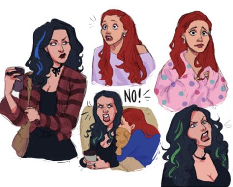 Pin by atiya irvin-mitchell on cool art | Victorious nickelodeon ...