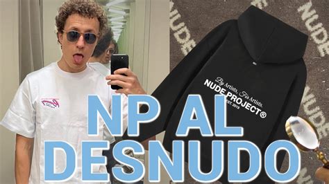 Compré en Nude Project y Descubrí la Verdad acabé así YouTube