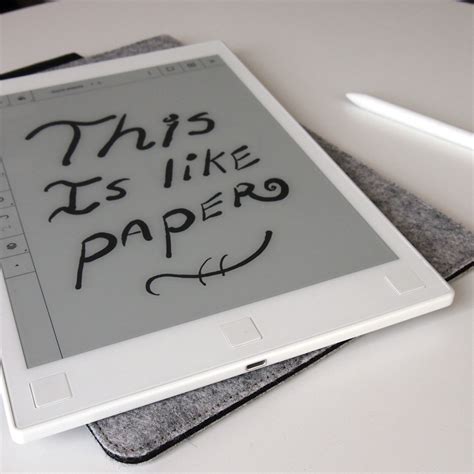 8 Amazing Paper Tablet for 2023 | CitizenSide