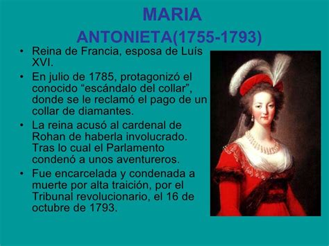 Personajes Importantes De La Revolucion Francesa