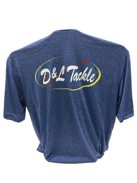 Dry Blend T Shirts Dandl Tackle