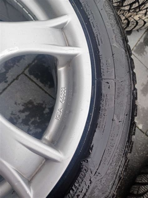 Ko A Alu Z Oponami Goodyear Nissan Toyota Mazda I Inne