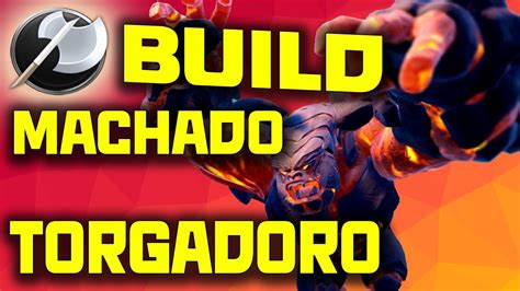 Dauntless Build Machado Torgadoro YouTube