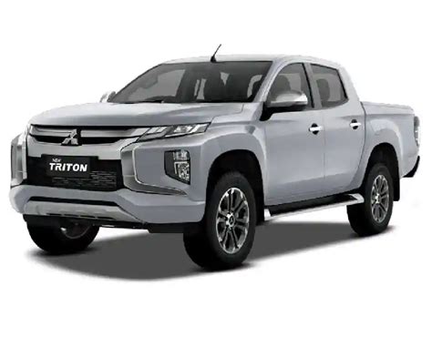 Spesifikasi Mitsubishi Triton Triton L Glx M T Single Cab Wd