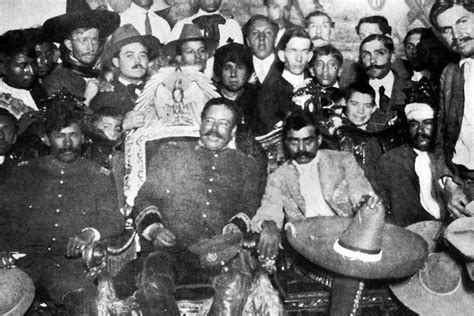 A 110 Años De La Revolución Mexicana El Gran Movimiento Social Del