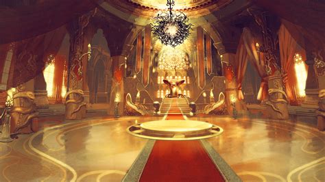 Artstation The Palace