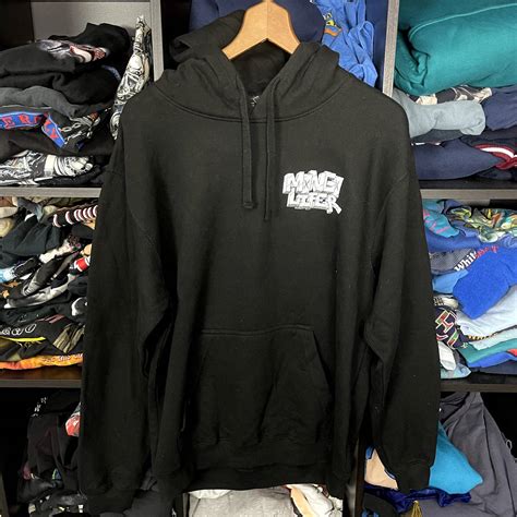 Vintage The Mongoloids Hoodie Mongo Lifer Hardcore Straight Edge Grailed