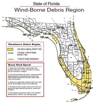 Asce 7 Wind Load Map Recipes