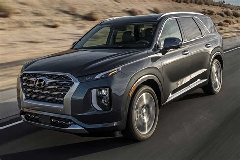 2020 Hyundai Palisade Vs 2020 Kia Telluride Whats The Difference