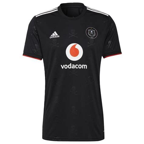 Orlando Pirates Maillot Domicile 2021 22