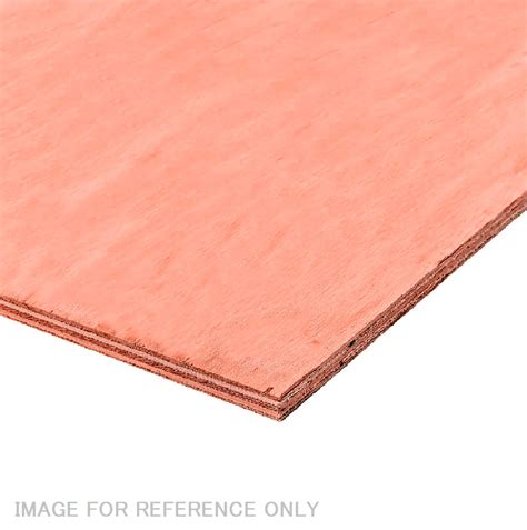 Fir Fire Rated Plywood 4 X 8 Square Edge Thickness 34FRP